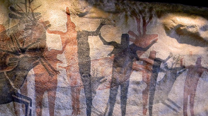 cave paintings