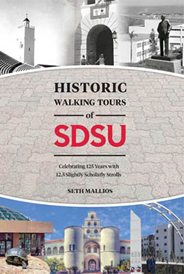 cover - current and historic buildings at SDS