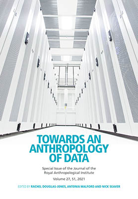 cover - data storage room, Toward and Anthropology of Data