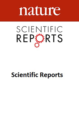 cover - nature scientific reports