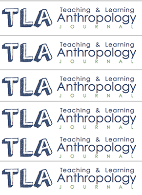 cover - TLA Teaching and Learning Anthropology